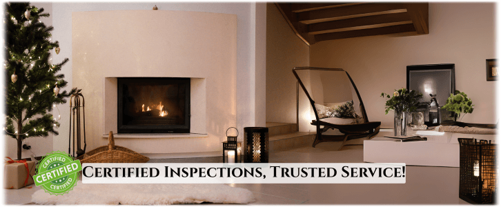 Chimney and Fireplace Inspection Troy OH