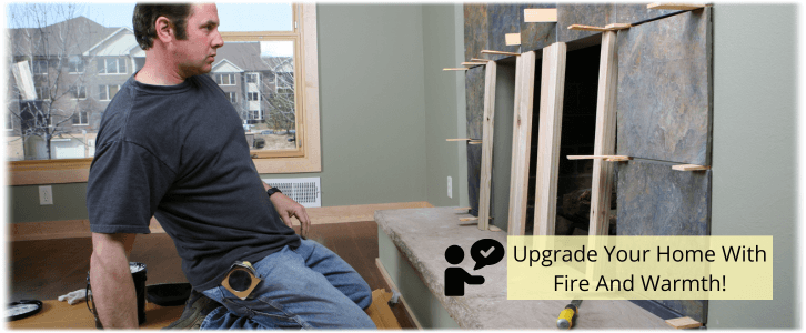 Fireplace Installation Troy OH