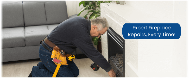 Fireplace Repair Troy OH